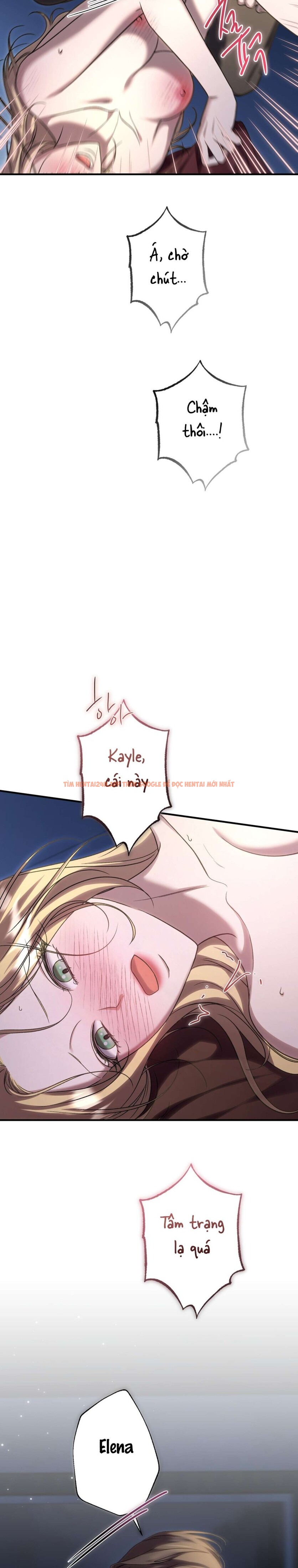 Xem ảnh 〖18+〗- Cô Tiểu Thư Quá Đỗi Tò Mò - Chapter 4 - 4 1 - Truyenhentaiz.net Xem ảnh 〖18+〗- Cô Tiểu Thư Quá Đỗi Tò Mò - Chapter 4 - 4 1 - Truyenhentaiz.net