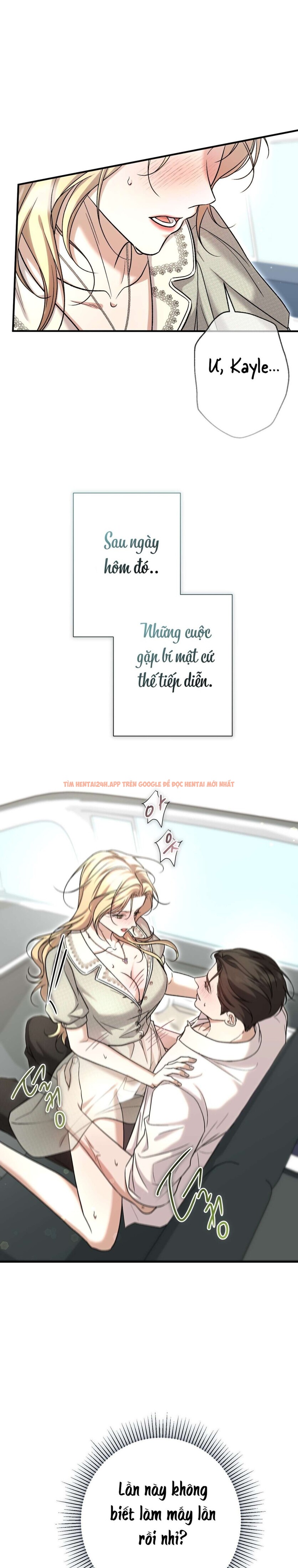 Xem ảnh 〖18+〗- Cô Tiểu Thư Quá Đỗi Tò Mò - Chapter 4 - 9 0 - Truyenhentaiz.net Xem ảnh 〖18+〗- Cô Tiểu Thư Quá Đỗi Tò Mò - Chapter 4 - 9 0 - Truyenhentaiz.net