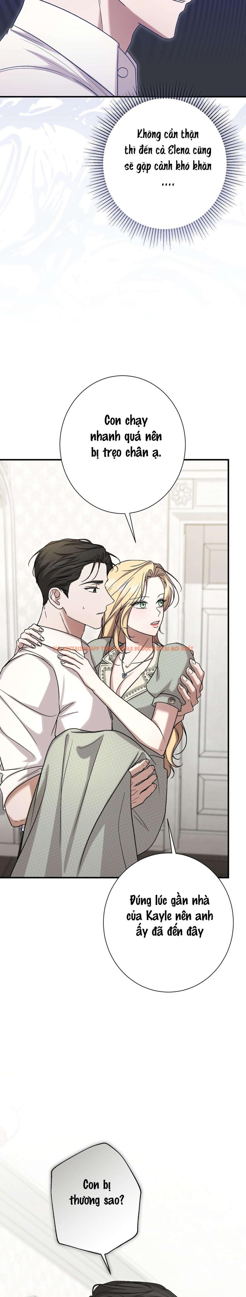 Xem ảnh 〖18+〗- Cô Tiểu Thư Quá Đỗi Tò Mò - Chapter 5 - 1 1 - Truyenhentaiz.net Xem ảnh 〖18+〗- Cô Tiểu Thư Quá Đỗi Tò Mò - Chapter 5 - 1 1 - Truyenhentaiz.net