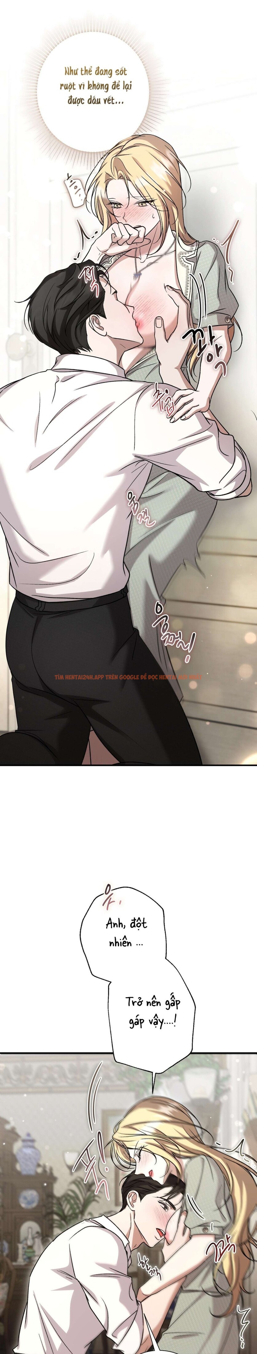 Xem ảnh 〖18+〗- Cô Tiểu Thư Quá Đỗi Tò Mò - Chapter 5 - 10 0 - Truyenhentaiz.net Xem ảnh 〖18+〗- Cô Tiểu Thư Quá Đỗi Tò Mò - Chapter 5 - 10 0 - Truyenhentaiz.net