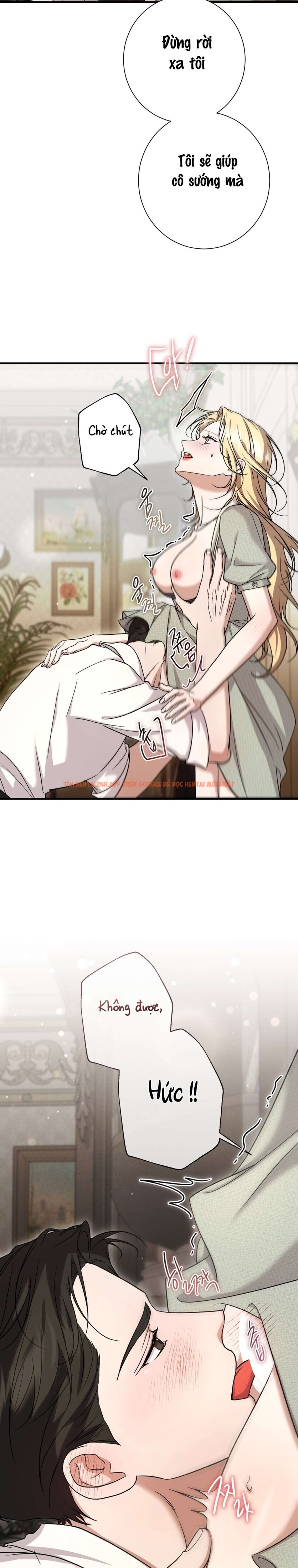 Xem ảnh 〖18+〗- Cô Tiểu Thư Quá Đỗi Tò Mò - Chapter 5 - 10 1 - Truyenhentaiz.net Xem ảnh 〖18+〗- Cô Tiểu Thư Quá Đỗi Tò Mò - Chapter 5 - 10 1 - Truyenhentaiz.net