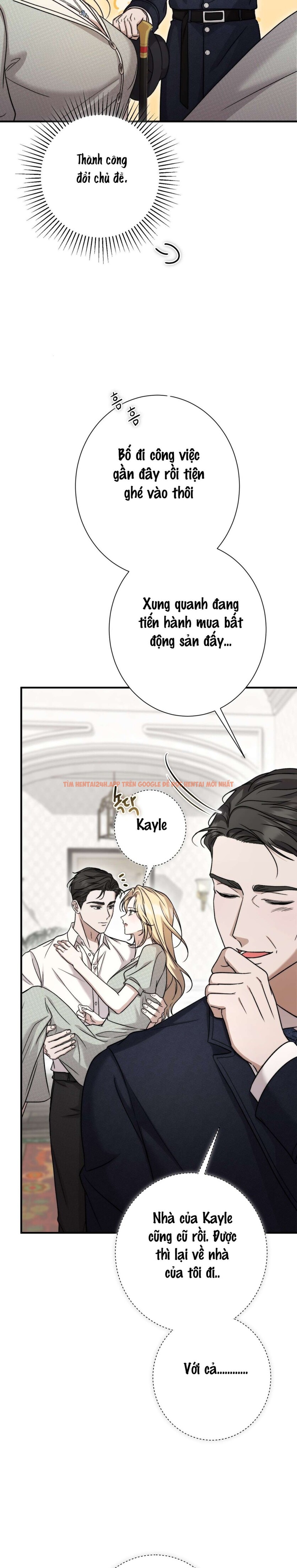 Xem ảnh 〖18+〗- Cô Tiểu Thư Quá Đỗi Tò Mò - Chapter 5 - 3 1 - Truyenhentaiz.net Xem ảnh 〖18+〗- Cô Tiểu Thư Quá Đỗi Tò Mò - Chapter 5 - 3 1 - Truyenhentaiz.net