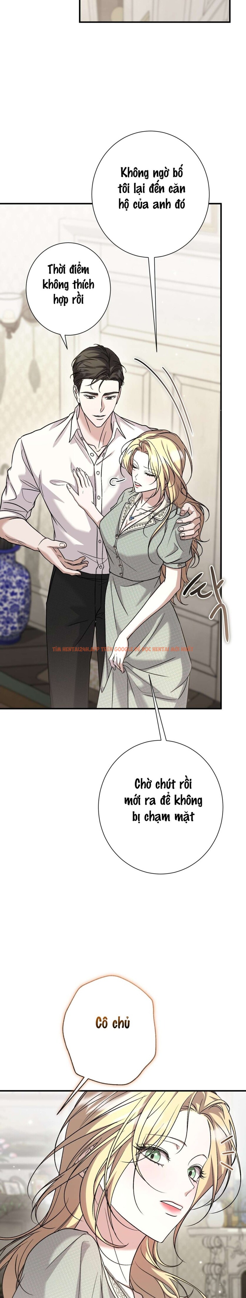 Xem ảnh 〖18+〗- Cô Tiểu Thư Quá Đỗi Tò Mò - Chapter 5 - 6 1 - Truyenhentaiz.net Xem ảnh 〖18+〗- Cô Tiểu Thư Quá Đỗi Tò Mò - Chapter 5 - 6 1 - Truyenhentaiz.net