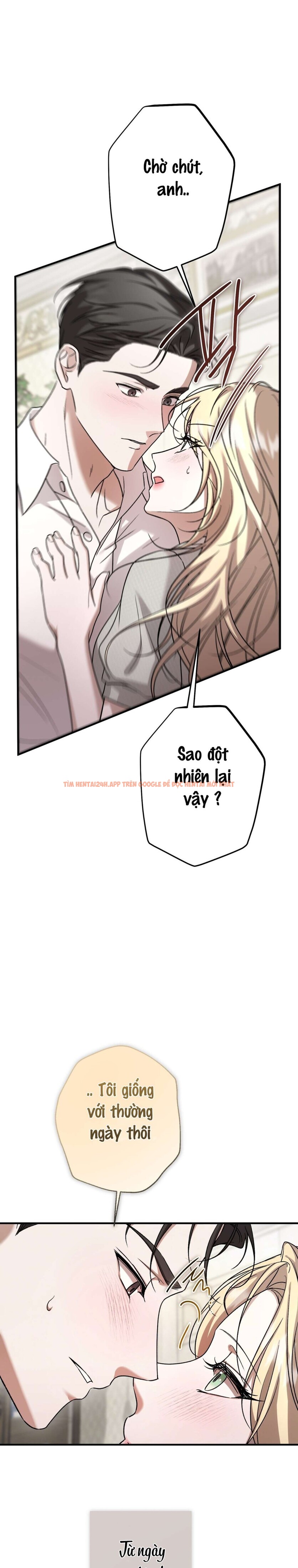 Xem ảnh 〖18+〗- Cô Tiểu Thư Quá Đỗi Tò Mò - Chapter 5 - 8 0 - Truyenhentaiz.net Xem ảnh 〖18+〗- Cô Tiểu Thư Quá Đỗi Tò Mò - Chapter 5 - 8 0 - Truyenhentaiz.net