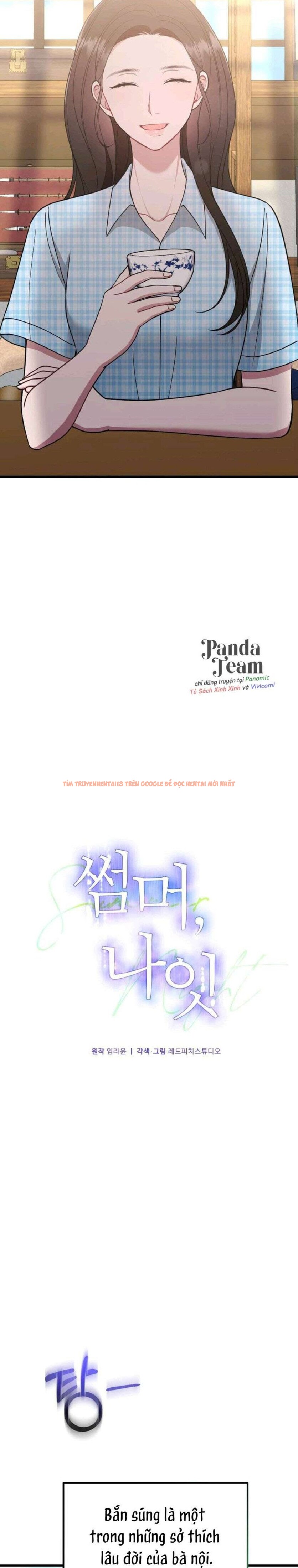 Xem ảnh 〖18+〗- Đêm Mùa Hè - Chapter 12 - 6 1 - Truyenhentaiz.net