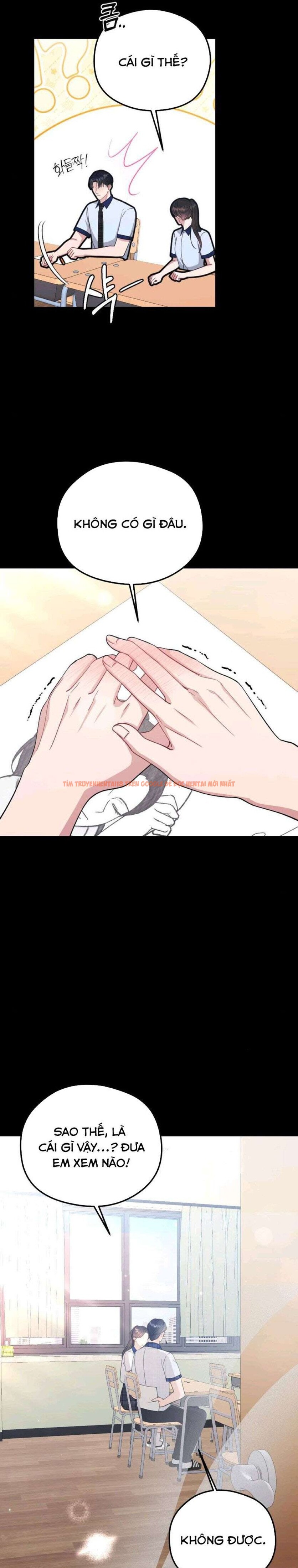 Xem ảnh 〖18+〗- Đêm Mùa Hè - Chapter 13 - 11 0 - Truyenhentaiz.net