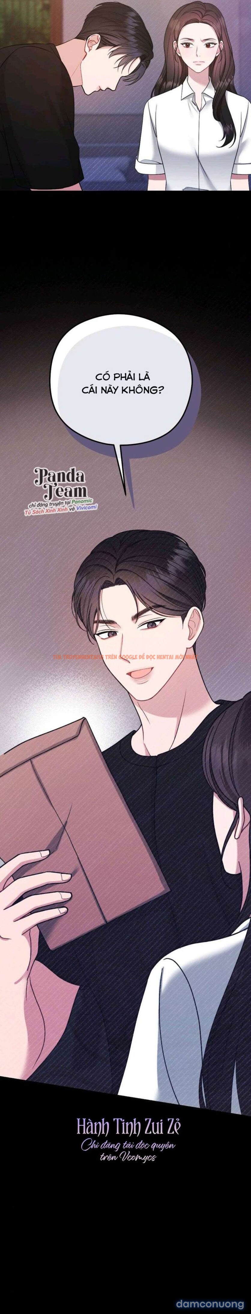 Xem ảnh 〖18+〗- Đêm Mùa Hè - Chapter 13 - 14 - Truyenhentaiz.net