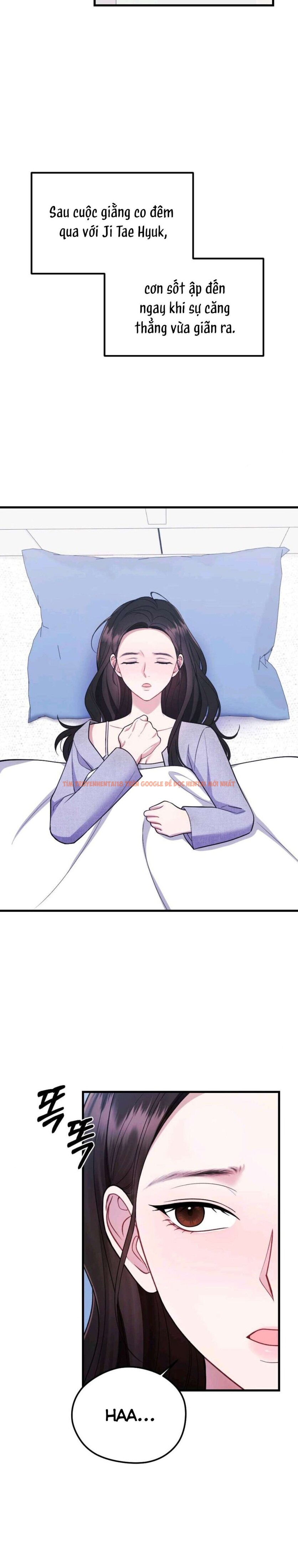 Xem ảnh 〖18+〗- Đêm Mùa Hè - Chapter 16 - 11 1 - Truyenhentaiz.net