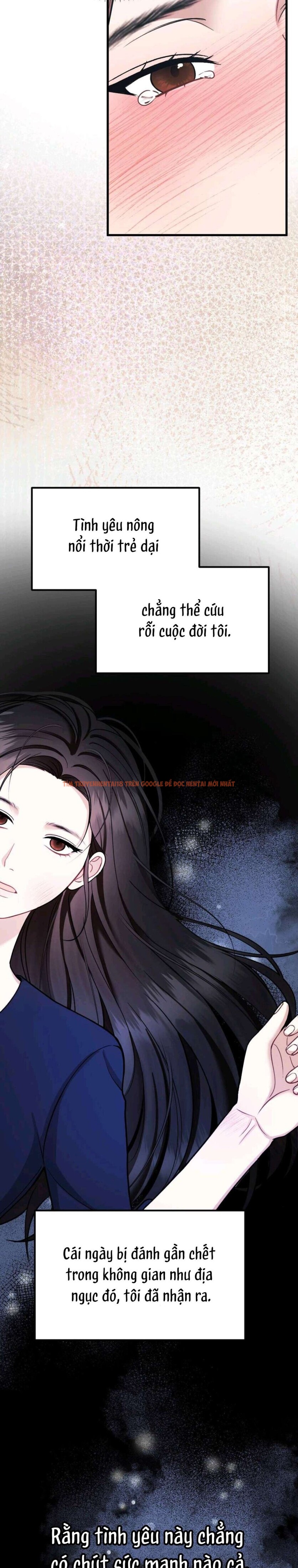 Xem ảnh 〖18+〗- Đêm Mùa Hè - Chapter 16 - 4 1 - Truyenhentaiz.net