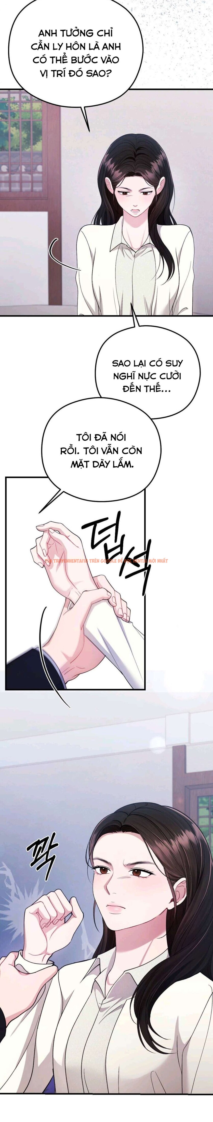 Xem ảnh 〖18+〗- Đêm Mùa Hè - Chapter 16 - 8 1 - Truyenhentaiz.net