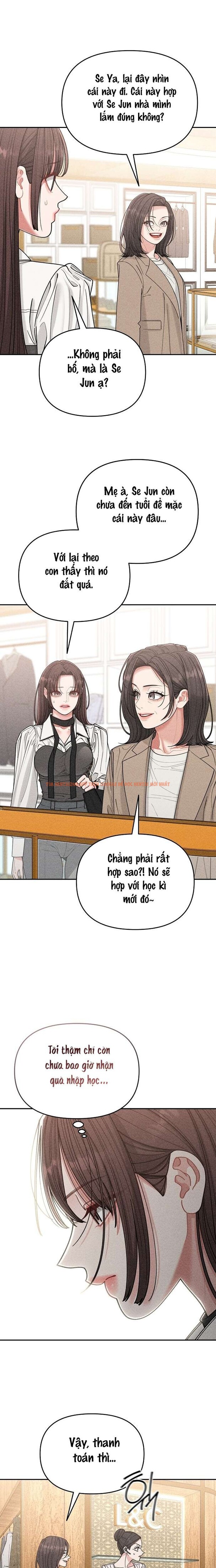 Xem ảnh 3 0 trong truyện hentai 〖18+〗- Dõi Theo Con Trai Của Bạn Mẹ - Chapter 1 - hentaitvn.net