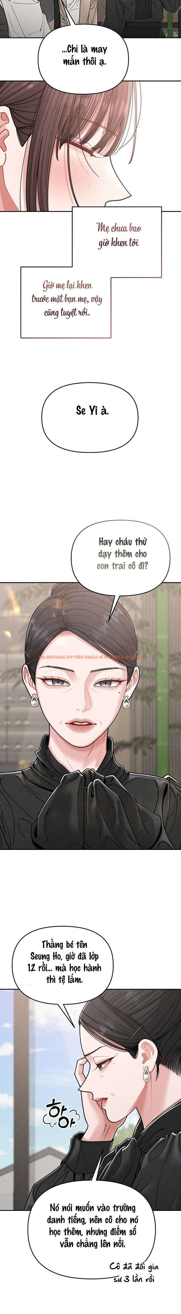 Xem ảnh 6 2 trong truyện hentai 〖18+〗- Dõi Theo Con Trai Của Bạn Mẹ - Chapter 1 - hentaitvn.net