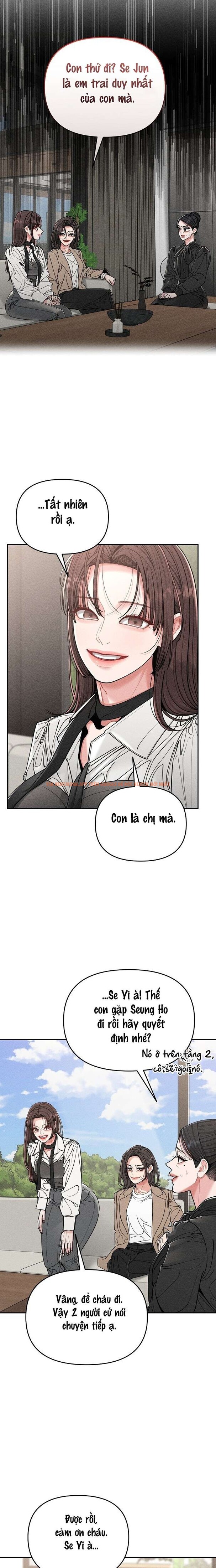 Xem ảnh 7 1 trong truyện hentai 〖18+〗- Dõi Theo Con Trai Của Bạn Mẹ - Chapter 1 - hentaitvn.net