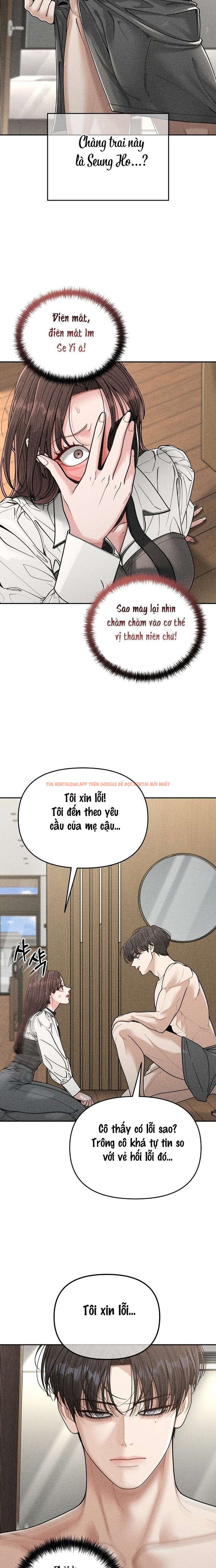 Xem ảnh 8 2 trong truyện hentai 〖18+〗- Dõi Theo Con Trai Của Bạn Mẹ - Chapter 1 - hentaitvn.net