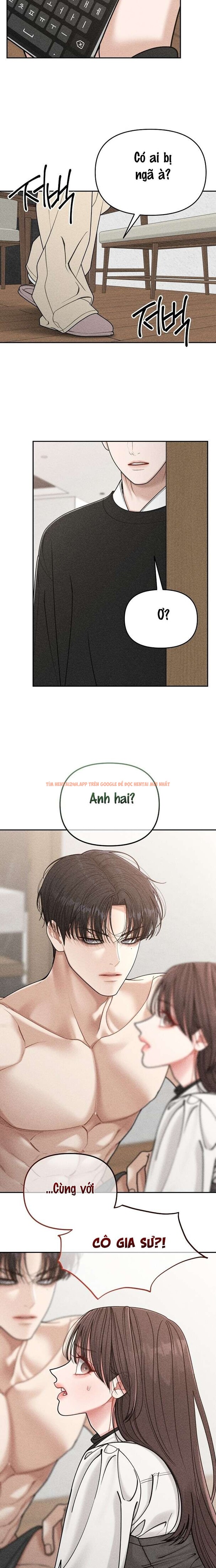 Xem ảnh 8 4 trong truyện hentai 〖18+〗- Dõi Theo Con Trai Của Bạn Mẹ - Chapter 1 - hentaitvn.net