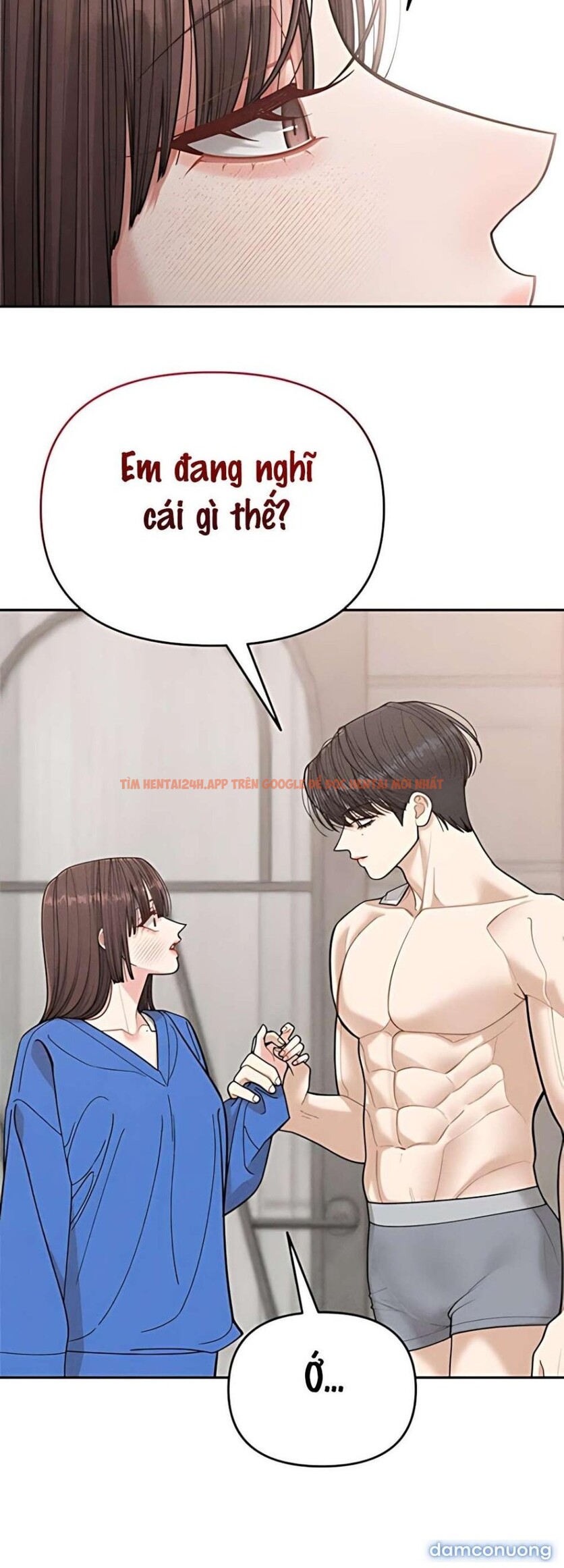 Xem ảnh 1 3 trong truyện hentai 〖18+〗- Dõi Theo Con Trai Của Bạn Mẹ - Chapter 10 - hentaitvn.net