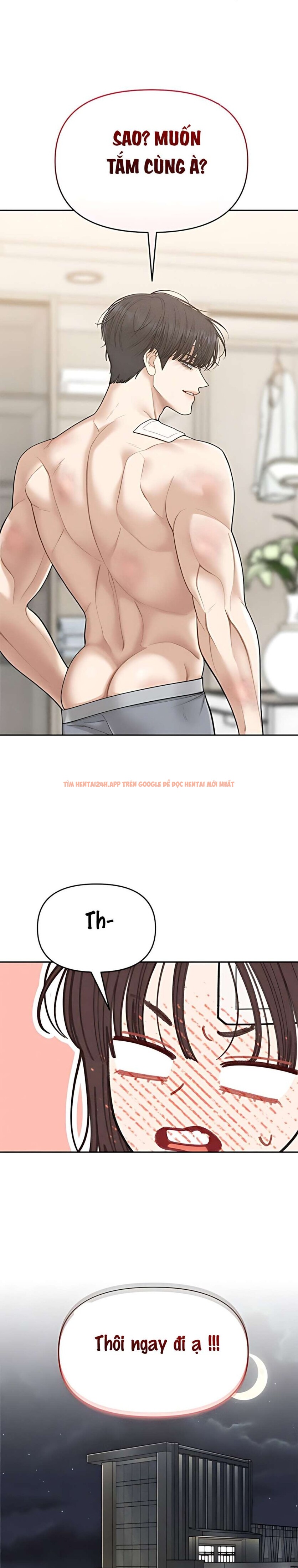 Xem ảnh 2 2 trong truyện hentai 〖18+〗- Dõi Theo Con Trai Của Bạn Mẹ - Chapter 10 - hentaitvn.net