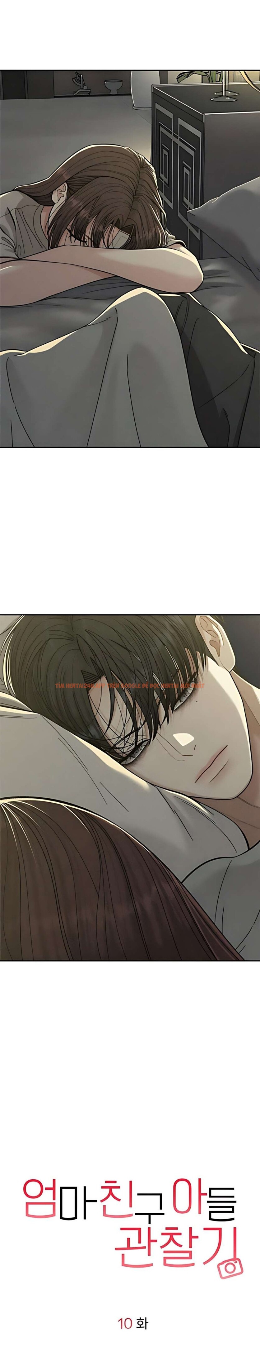 Xem ảnh 5 0 trong truyện hentai 〖18+〗- Dõi Theo Con Trai Của Bạn Mẹ - Chapter 10 - hentaitvn.net