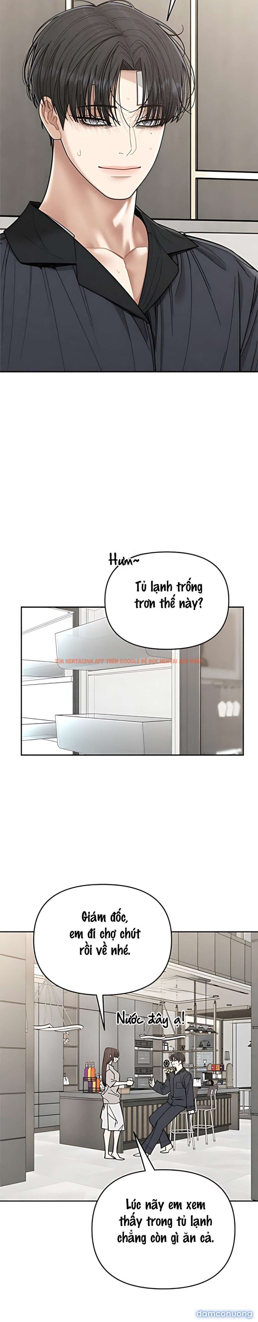 Xem ảnh 7 2 trong truyện hentai 〖18+〗- Dõi Theo Con Trai Của Bạn Mẹ - Chapter 10 - hentaitvn.net