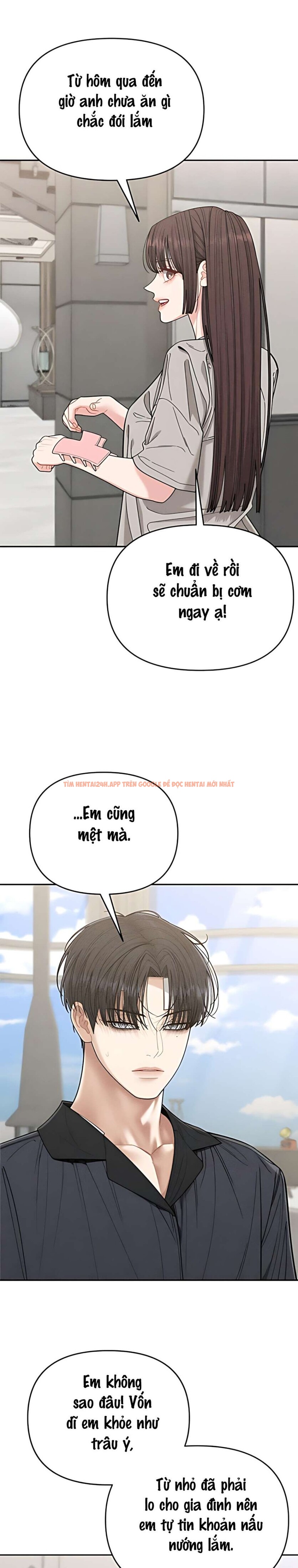 Xem ảnh 8 0 trong truyện hentai 〖18+〗- Dõi Theo Con Trai Của Bạn Mẹ - Chapter 10 - hentaitvn.net