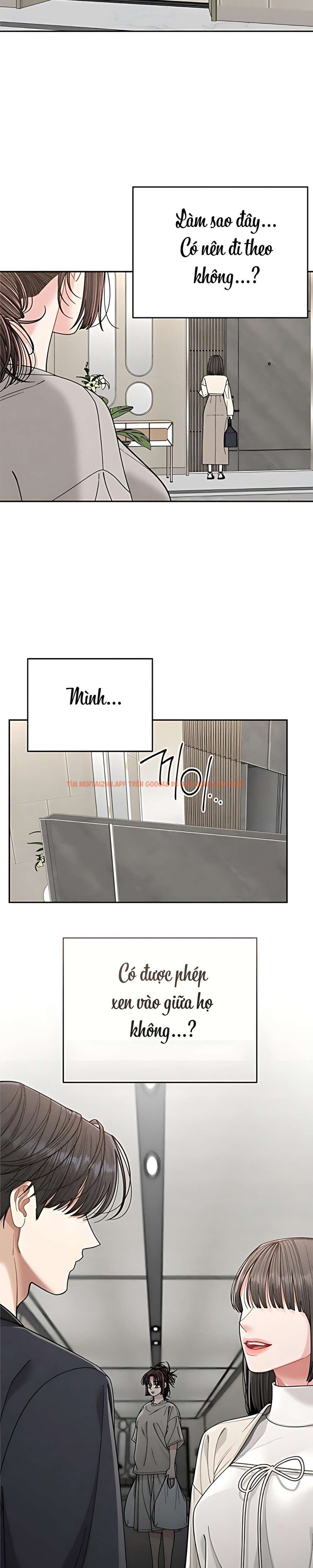 Xem ảnh 1 2 trong truyện hentai 〖18+〗- Dõi Theo Con Trai Của Bạn Mẹ - Chapter 11 - hentaitvn.net