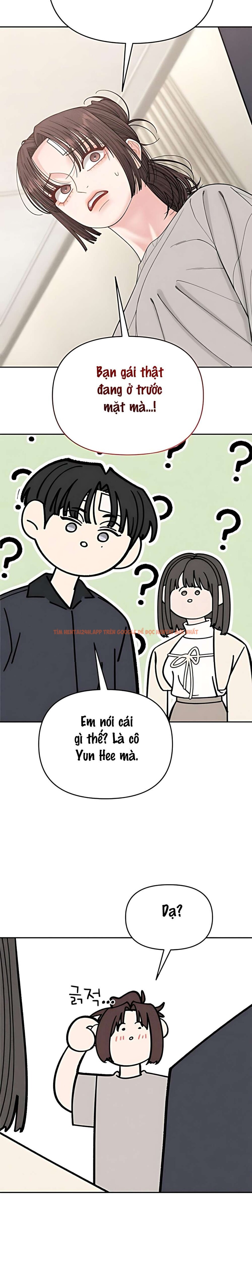 Xem ảnh 2 2 trong truyện hentai 〖18+〗- Dõi Theo Con Trai Của Bạn Mẹ - Chapter 11 - hentaitvn.net