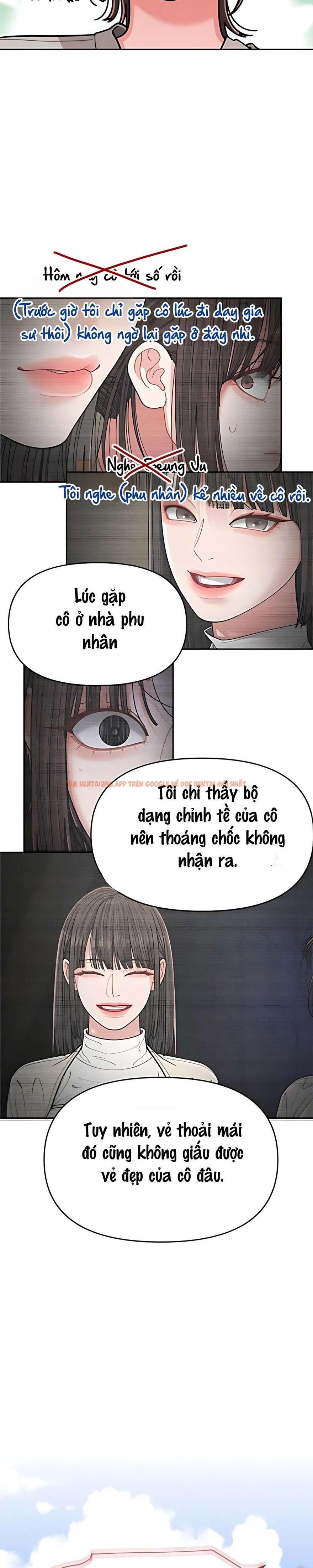 Xem ảnh 3 2 trong truyện hentai 〖18+〗- Dõi Theo Con Trai Của Bạn Mẹ - Chapter 11 - hentaitvn.net