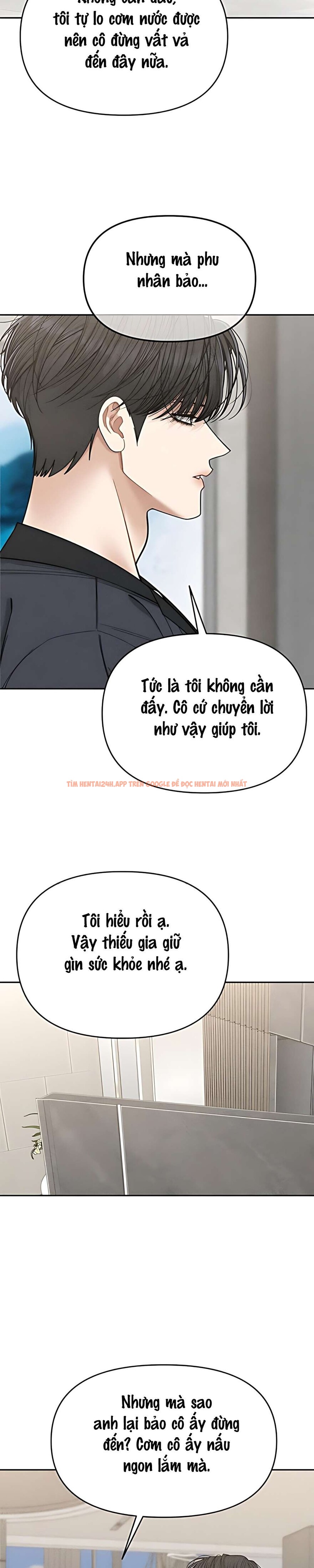 Xem ảnh 4 1 trong truyện hentai 〖18+〗- Dõi Theo Con Trai Của Bạn Mẹ - Chapter 11 - hentaitvn.net