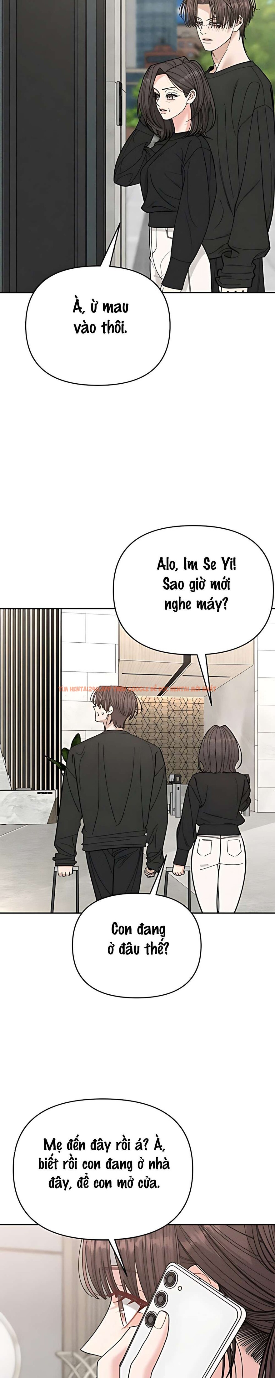 Xem ảnh 5 1 trong truyện hentai 〖18+〗- Dõi Theo Con Trai Của Bạn Mẹ - Chapter 11 - hentaitvn.net