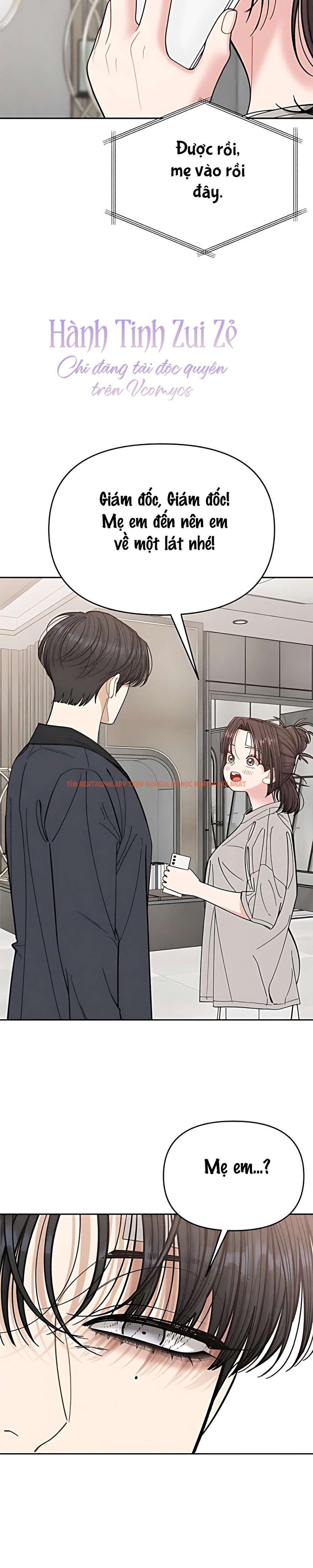 Xem ảnh 5 2 trong truyện hentai 〖18+〗- Dõi Theo Con Trai Của Bạn Mẹ - Chapter 11 - hentaitvn.net