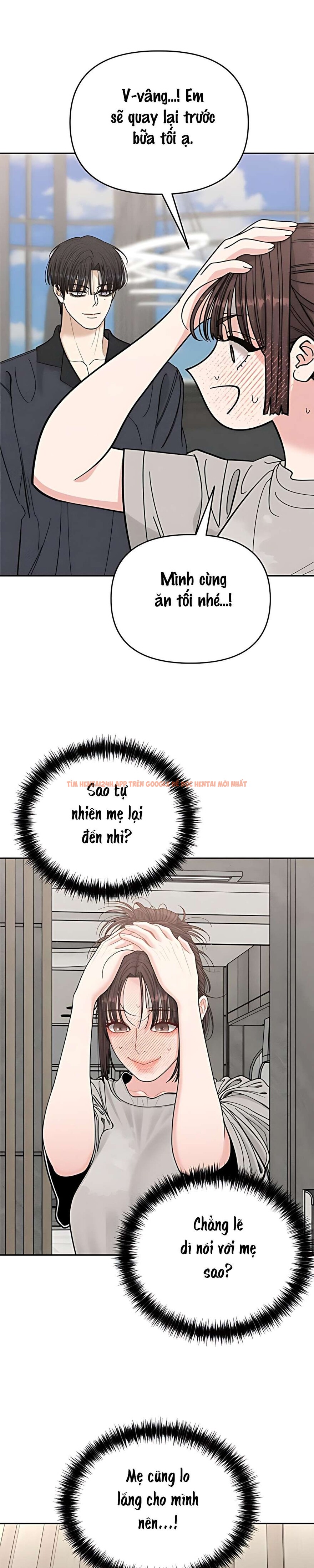 Xem ảnh 6 0 trong truyện hentai 〖18+〗- Dõi Theo Con Trai Của Bạn Mẹ - Chapter 11 - hentaitvn.net