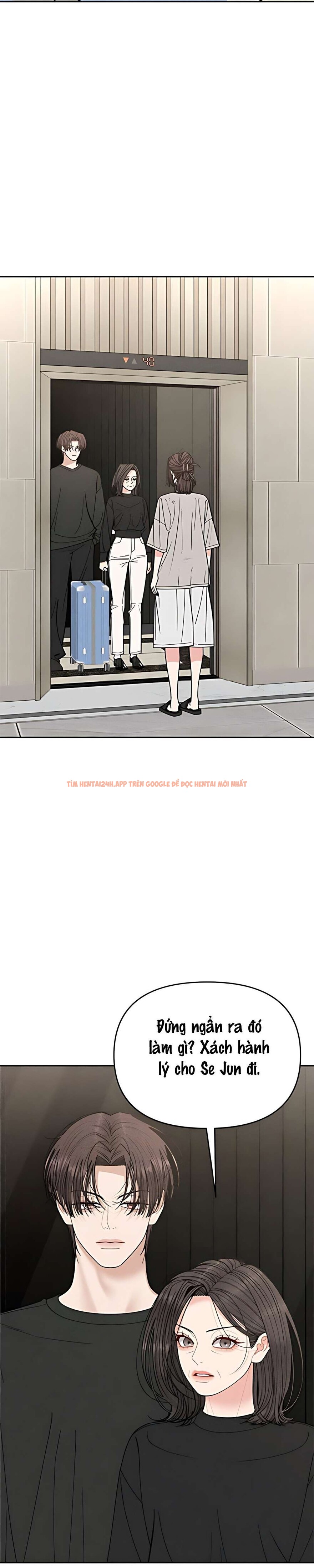 Xem ảnh 7 1 trong truyện hentai 〖18+〗- Dõi Theo Con Trai Của Bạn Mẹ - Chapter 11 - hentaitvn.net