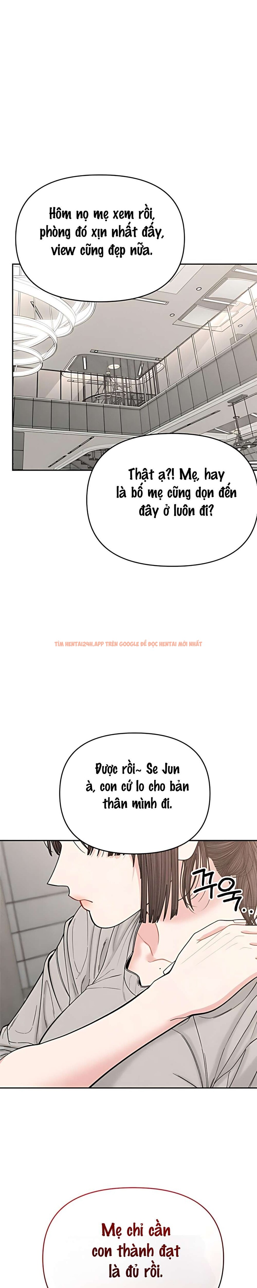 Xem ảnh 8 1 trong truyện hentai 〖18+〗- Dõi Theo Con Trai Của Bạn Mẹ - Chapter 11 - hentaitvn.net
