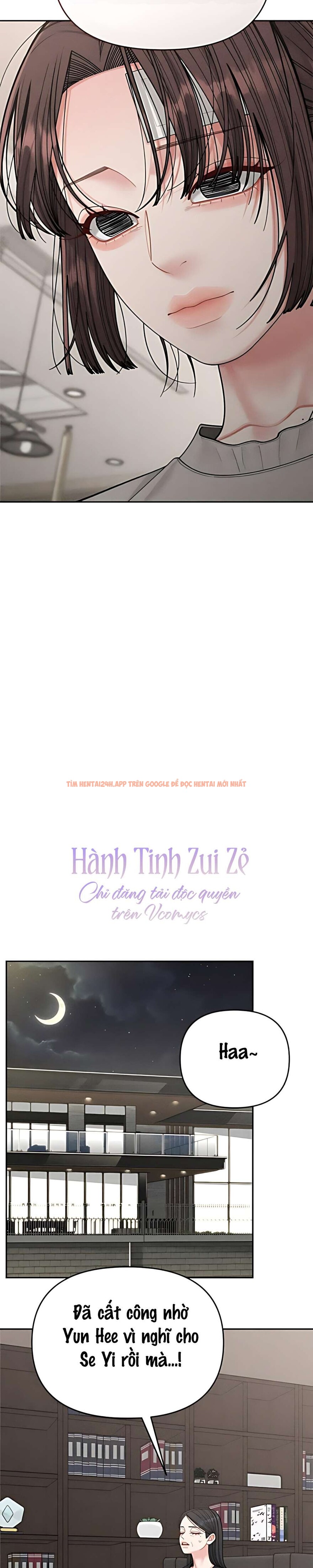 Xem ảnh 8 2 trong truyện hentai 〖18+〗- Dõi Theo Con Trai Của Bạn Mẹ - Chapter 11 - hentaitvn.net