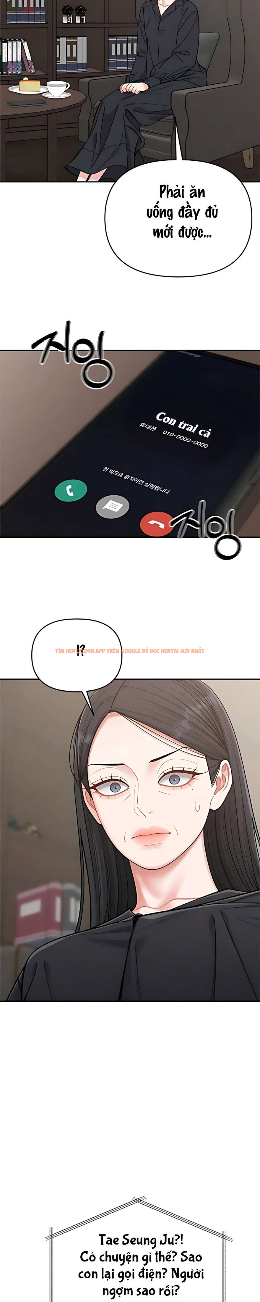 Xem ảnh 8 3 trong truyện hentai 〖18+〗- Dõi Theo Con Trai Của Bạn Mẹ - Chapter 11 - hentaitvn.net