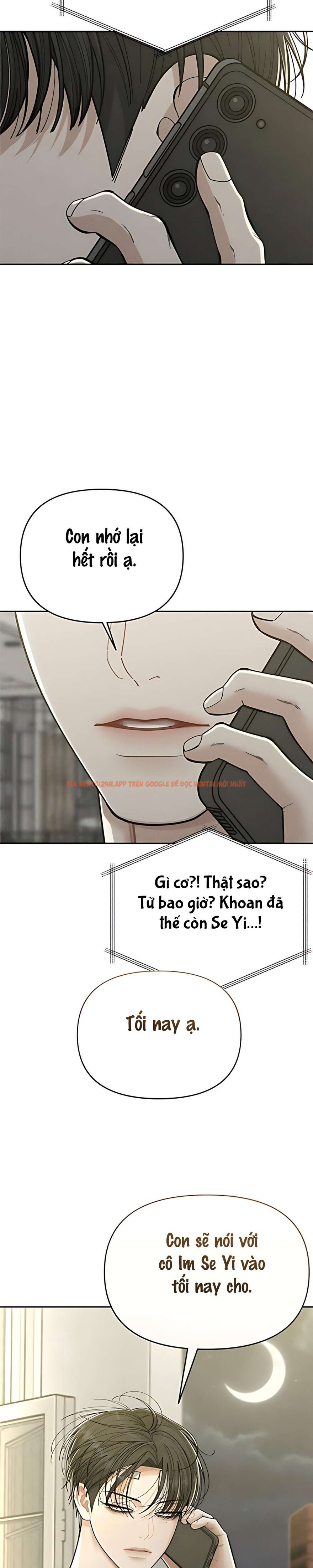 Xem ảnh 8 4 trong truyện hentai 〖18+〗- Dõi Theo Con Trai Của Bạn Mẹ - Chapter 11 - hentaitvn.net