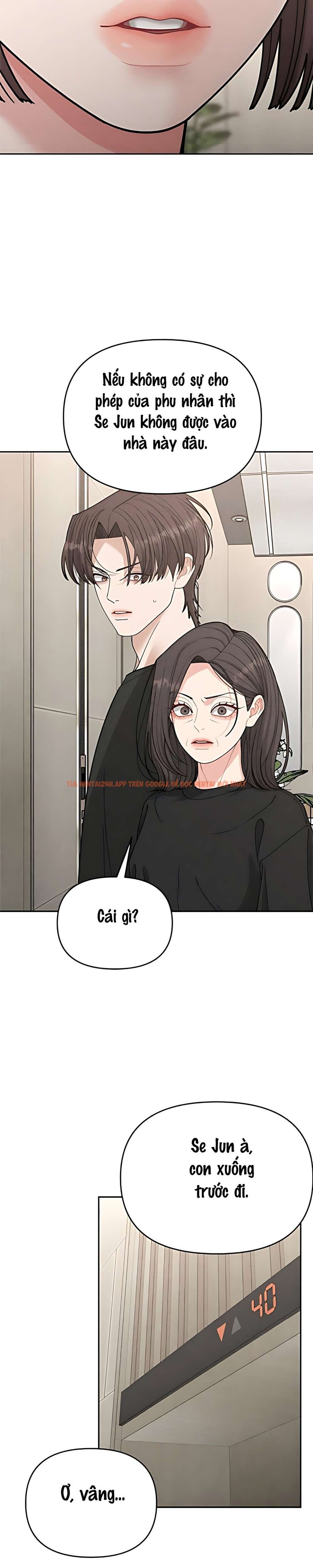 Xem ảnh 1 1 trong truyện hentai 〖18+〗- Dõi Theo Con Trai Của Bạn Mẹ - Chapter 12 - hentaitvn.net