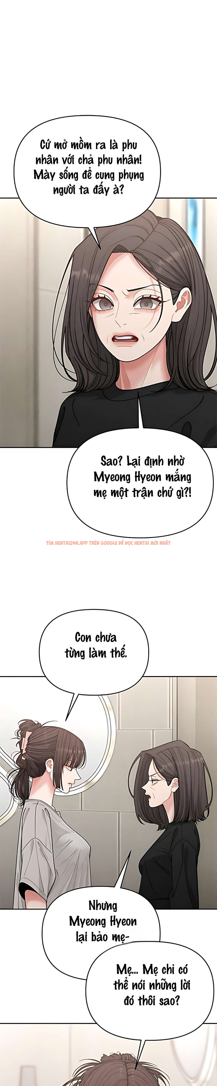 Xem ảnh 1 2 trong truyện hentai 〖18+〗- Dõi Theo Con Trai Của Bạn Mẹ - Chapter 12 - hentaitvn.net