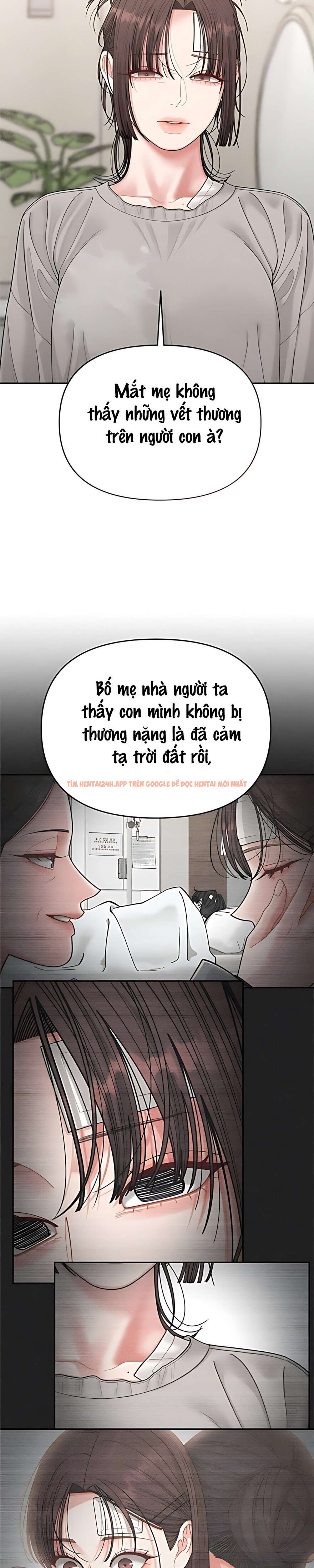 Xem ảnh 1 3 trong truyện hentai 〖18+〗- Dõi Theo Con Trai Của Bạn Mẹ - Chapter 12 - hentaitvn.net