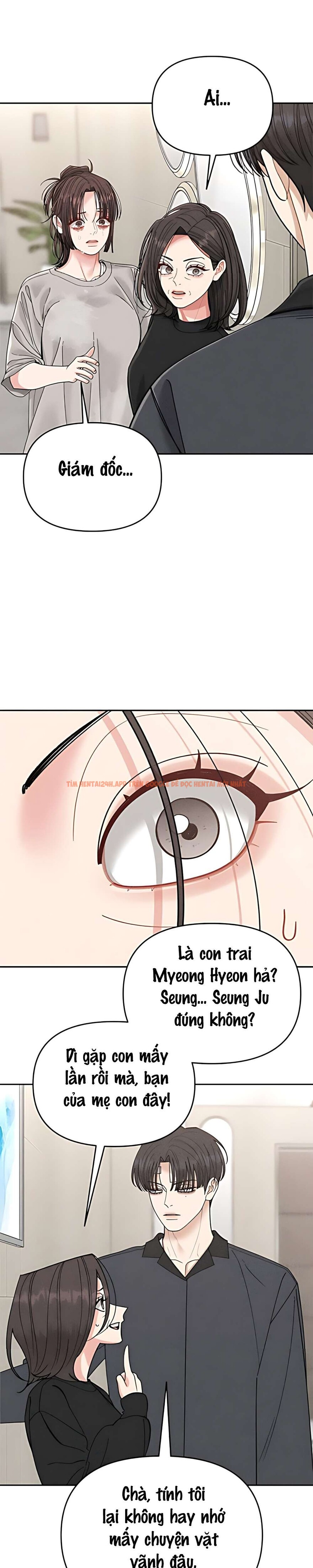 Xem ảnh 4 0 trong truyện hentai 〖18+〗- Dõi Theo Con Trai Của Bạn Mẹ - Chapter 12 - hentaitvn.net