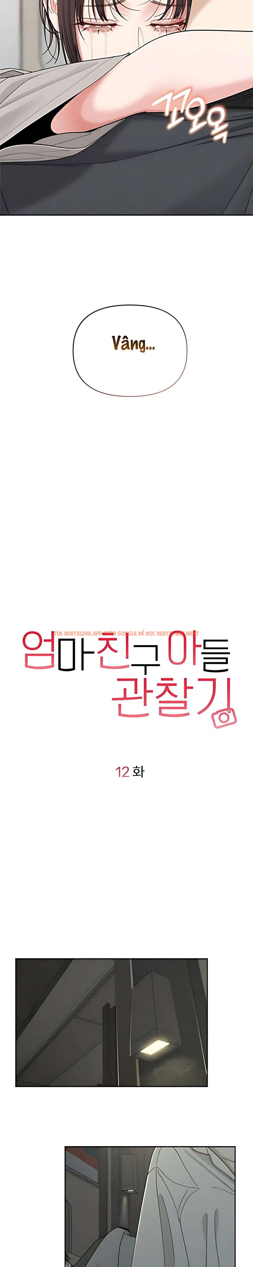 Xem ảnh 5 2 trong truyện hentai 〖18+〗- Dõi Theo Con Trai Của Bạn Mẹ - Chapter 12 - hentaitvn.net