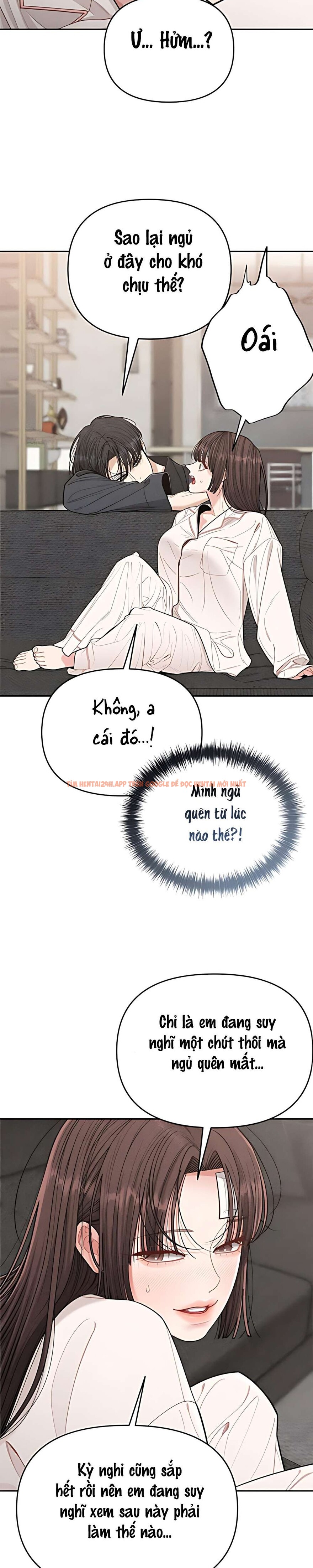 Xem ảnh 8 1 trong truyện hentai 〖18+〗- Dõi Theo Con Trai Của Bạn Mẹ - Chapter 12 - hentaitvn.net