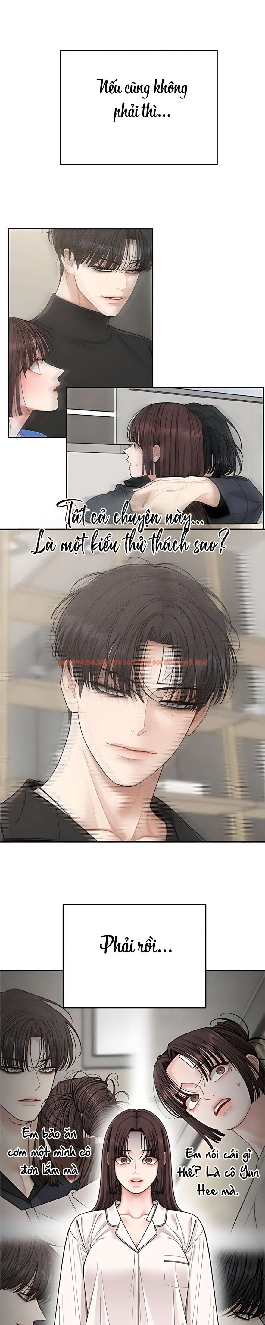 Xem ảnh 9 0 trong truyện hentai 〖18+〗- Dõi Theo Con Trai Của Bạn Mẹ - Chapter 12 - hentaitvn.net