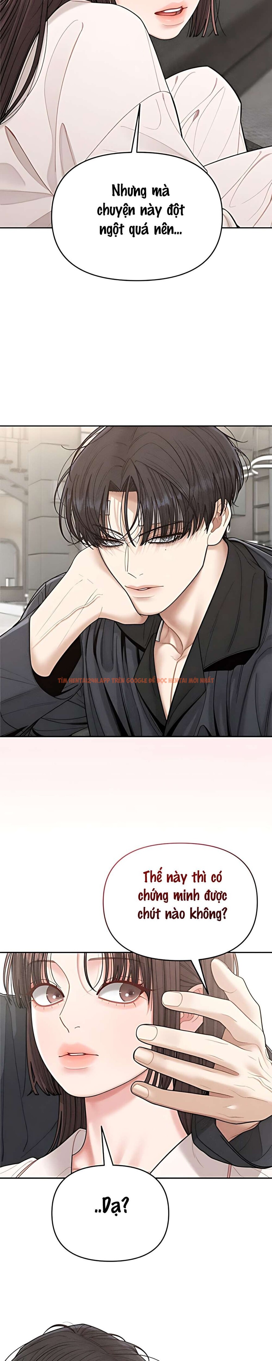 Xem ảnh 9 2 trong truyện hentai 〖18+〗- Dõi Theo Con Trai Của Bạn Mẹ - Chapter 12 - hentaitvn.net