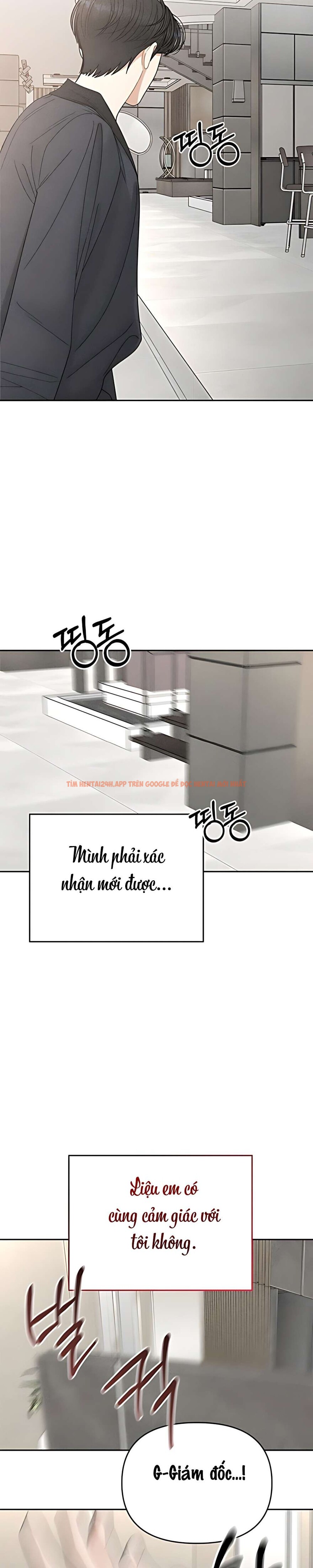 Xem ảnh 4 1 trong truyện hentai 〖18+〗- Dõi Theo Con Trai Của Bạn Mẹ - Chapter 13 - www.hentaitvn.net