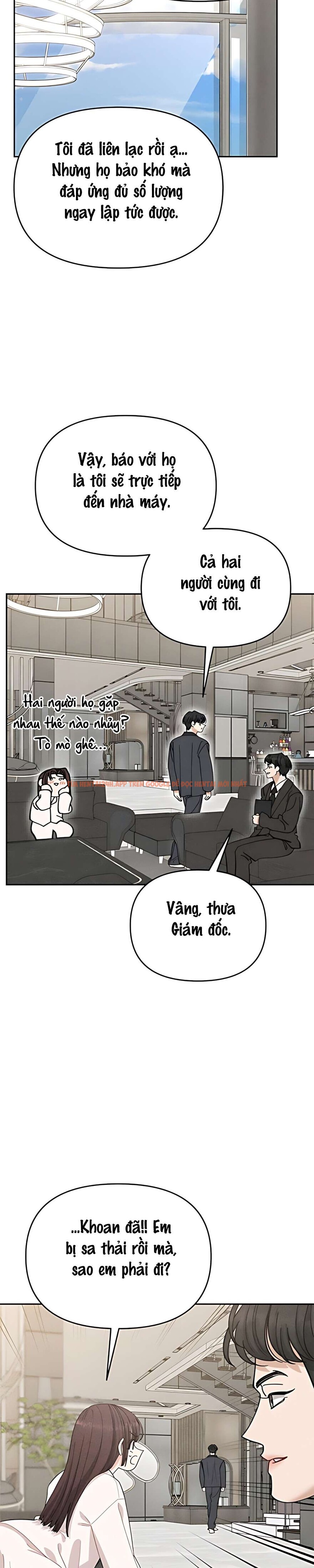 Xem ảnh 6 1 trong truyện hentai 〖18+〗- Dõi Theo Con Trai Của Bạn Mẹ - Chapter 13 - www.hentaitvn.net