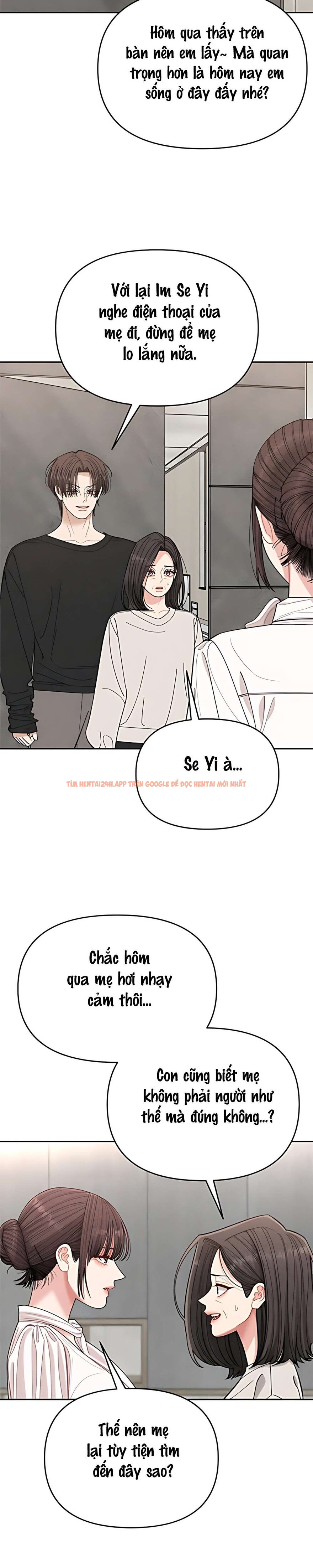 Xem ảnh 7 2 trong truyện hentai 〖18+〗- Dõi Theo Con Trai Của Bạn Mẹ - Chapter 13 - www.hentaitvn.net
