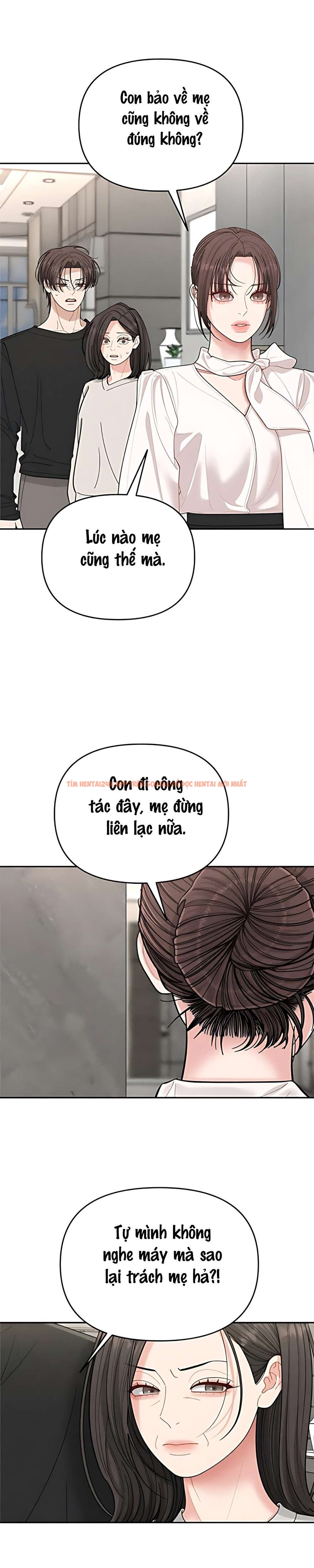 Xem ảnh 8 0 trong truyện hentai 〖18+〗- Dõi Theo Con Trai Của Bạn Mẹ - Chapter 13 - www.hentaitvn.net