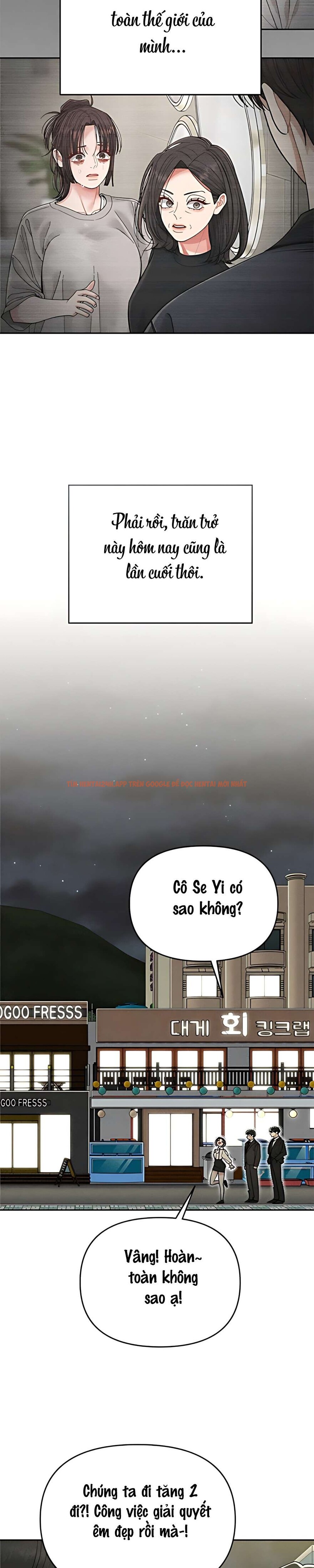 Xem ảnh 9 1 trong truyện hentai 〖18+〗- Dõi Theo Con Trai Của Bạn Mẹ - Chapter 13 - www.hentaitvn.net