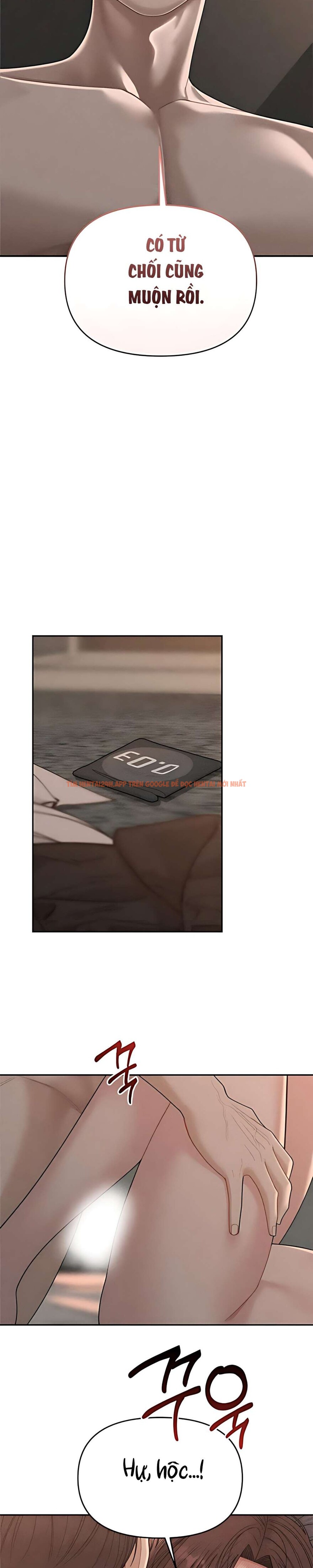 Xem ảnh 〖18+〗- Dõi Theo Con Trai Của Bạn Mẹ - Chapter 15 - 1 1 - Truyenhentaiz.net